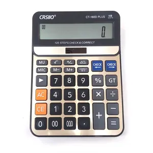 ماشین حساب کرسیو مدل CT-160D Plus
