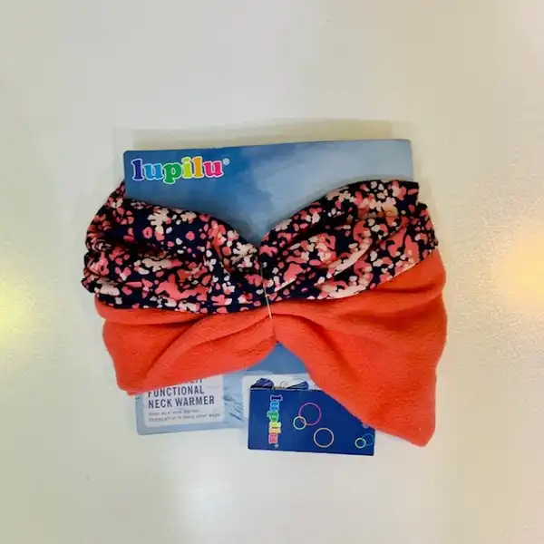 دستمال سر و گردن لوپیلو مدل IKIDS047