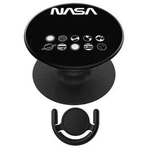 پایه نگهدارنده گوشی موبایل پاپ سوکت آکام مدل APSC0001732 به همراه پاپ کلیپ