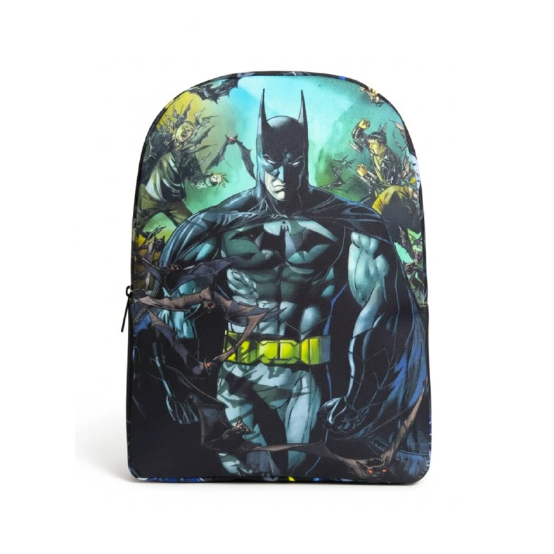 کوله پشتی مدرسه مدل بتمن