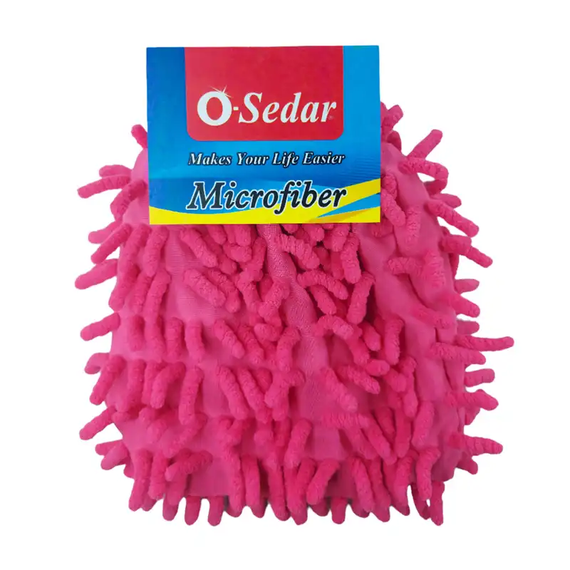 دستمال نظافت خودرو اسدار مدل جادویی