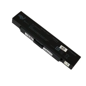 باتری لپ تاپ 6 سلولی گلدن نوت بوک جی ان مدل VGP-BPS9  مناسب برای لپ تاپ سونی VAIO VGN-AR71ZU/ VGN-CR11