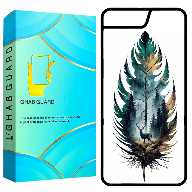 کاور قاب گارد مدل GCHP7 مناسب برای گوشی موبایل اپل iPhone 7 / 8 / SE 2020 / SE 2022