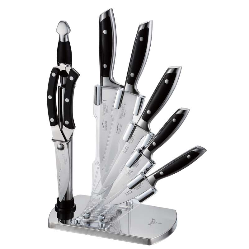 سرویس چاقو 8 پارچه وینر کد W.B.8