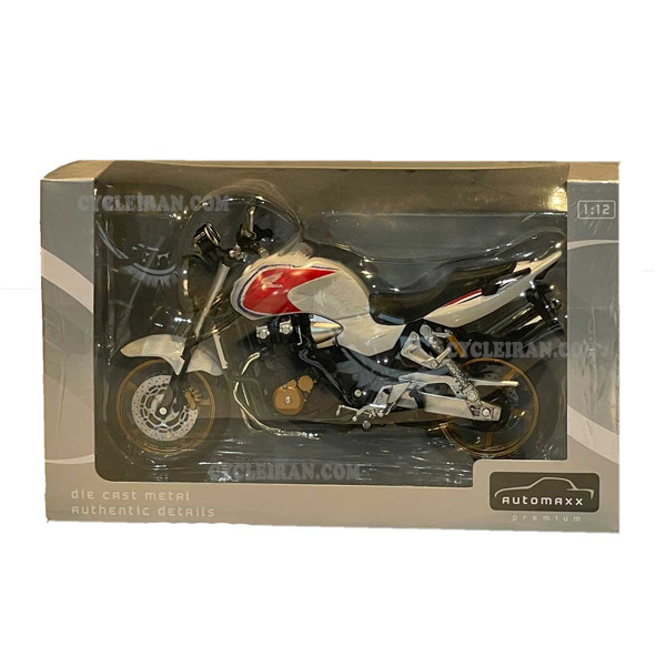 موتور بازی مدل هوندا کد CB1300_WHT