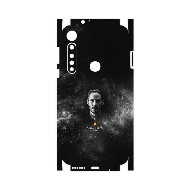 برچسب پوششی ماهوت مدل Keanu Reeves-FullSkin مناسب برای گوشی موبایل موتورولا One Vision Plus