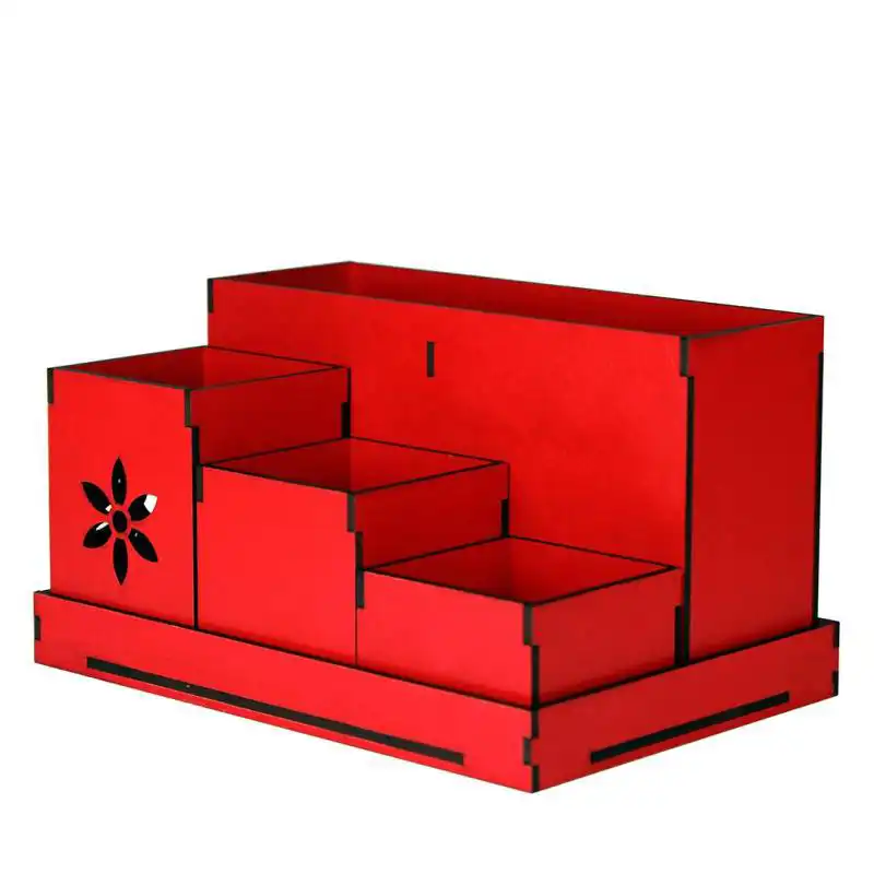 استند لوازم آرایشی مستر راد مدل Flower