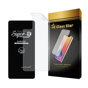 Glass Star SUPNABKGS Screen Protector With Nano Back For Samsung Galaxy S20 FE 4G / Galaxy S20 FE 5G / Galaxy S20 FE 2022