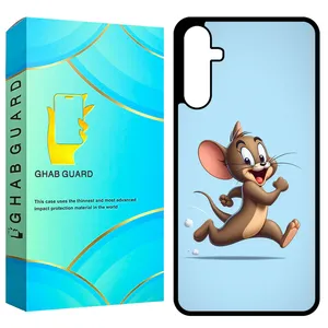 Ghab Guard GCHPA24 Cover For Samsung Galaxy A24 4G