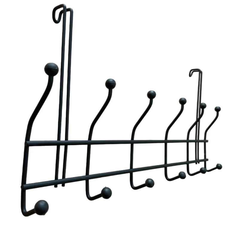 عکس شماره 3 : آویز لباس مدل پشت دری eb66