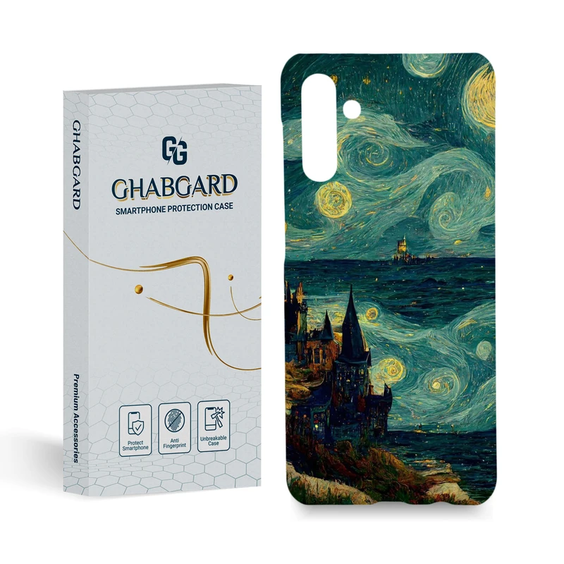  کاور قاب گارد مدل ساده مناسب برای گوشی موبایل سامسونگ Galaxy A13 5g /A04s