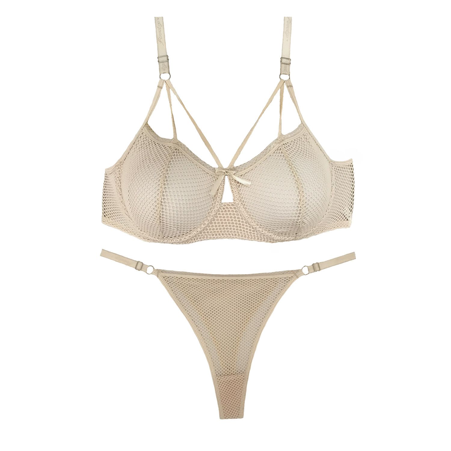 ست شورت و سوتین زنانه شارمین مدل سلندی فنردار هارنسدار - - 1