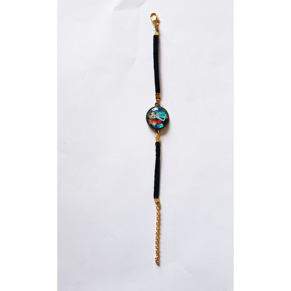 دستبند دخترانه کد 65 دستبند دخترانه کد 65