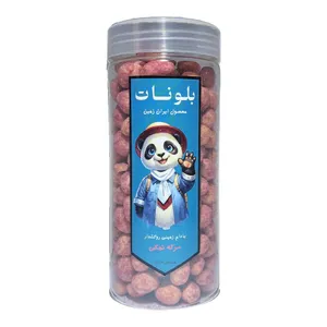  بادام زمینی روکش دار سرکه ای بلونات - 320 گرم