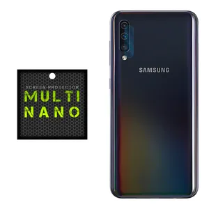 Multi Nano Pro Camera Lens Protector For Samsung Galaxy A50