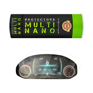 Multi Nano X-S1T Speedometer Protective Sticker Suitable for MVM X33 Cross MT