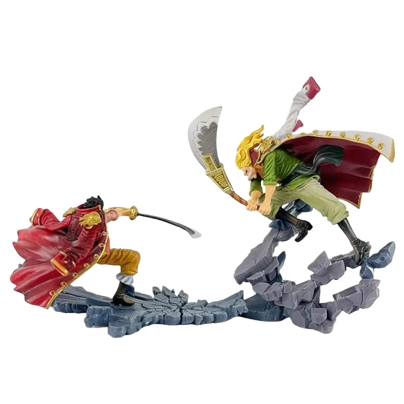 فیگور مدل راجر و ادوارد نیوگیت طرح وان پیس مجموعه 2 عددی