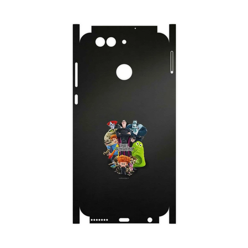 برچسب پوششی ماهوت مدل Hotel Transylvania-FullSkin مناسب برای گوشی موبایل هوآوی Nova 2 Plus
