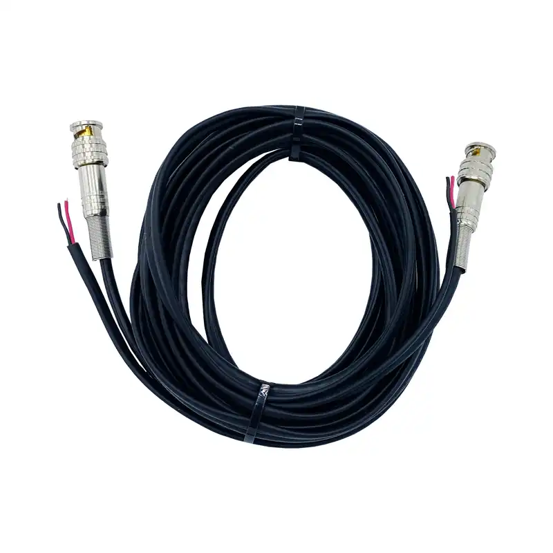 کابل ترکیبی RG59 مدل BC.BC طول 15 متر