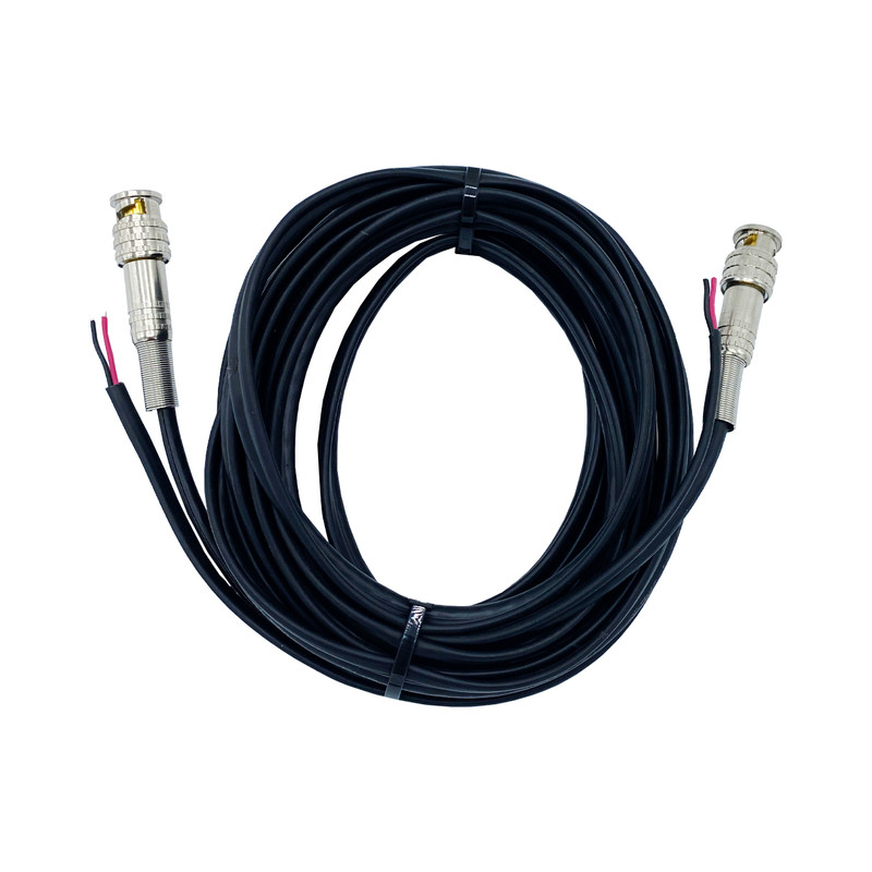 کابل RG59 ترکیبی مدل BC.BC طول 20 متر