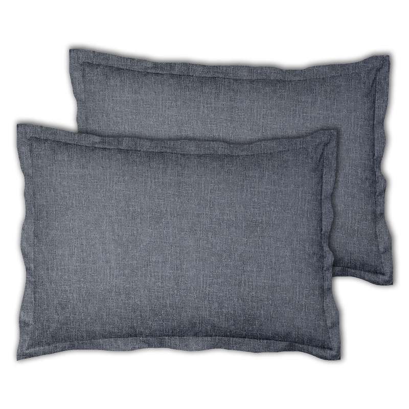 رو بالشی مترینو مدل کتان بسته دو عددی