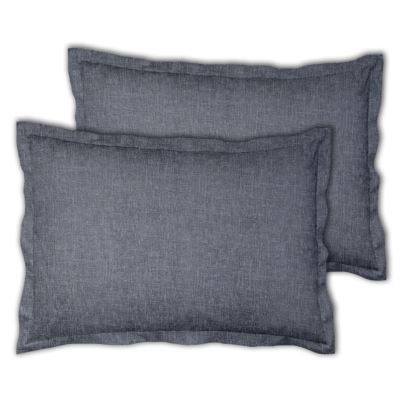 رو بالشی مترینو مدل کتان بسته دو عددی