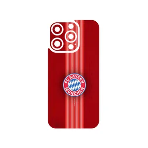 MAHOOT Bayern_Munchen Cover Sticker for Apple iPhone 15 Pro