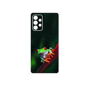 MAHOOT Frog Cover Sticker for Samsung Galaxy A53 5G