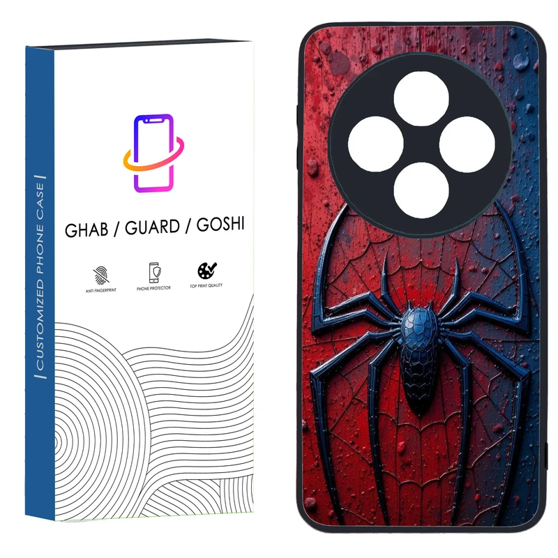 کاور قاب گارد گوشی طرح پسرانه کد 84 - TPU مناسب برای گوشی موبایل شیائومی  Redmi 14C