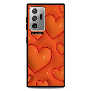 AKAM AMC-WSGN20U-JELLY-60 Cover For Samsung Galaxy Note 20 Ultra