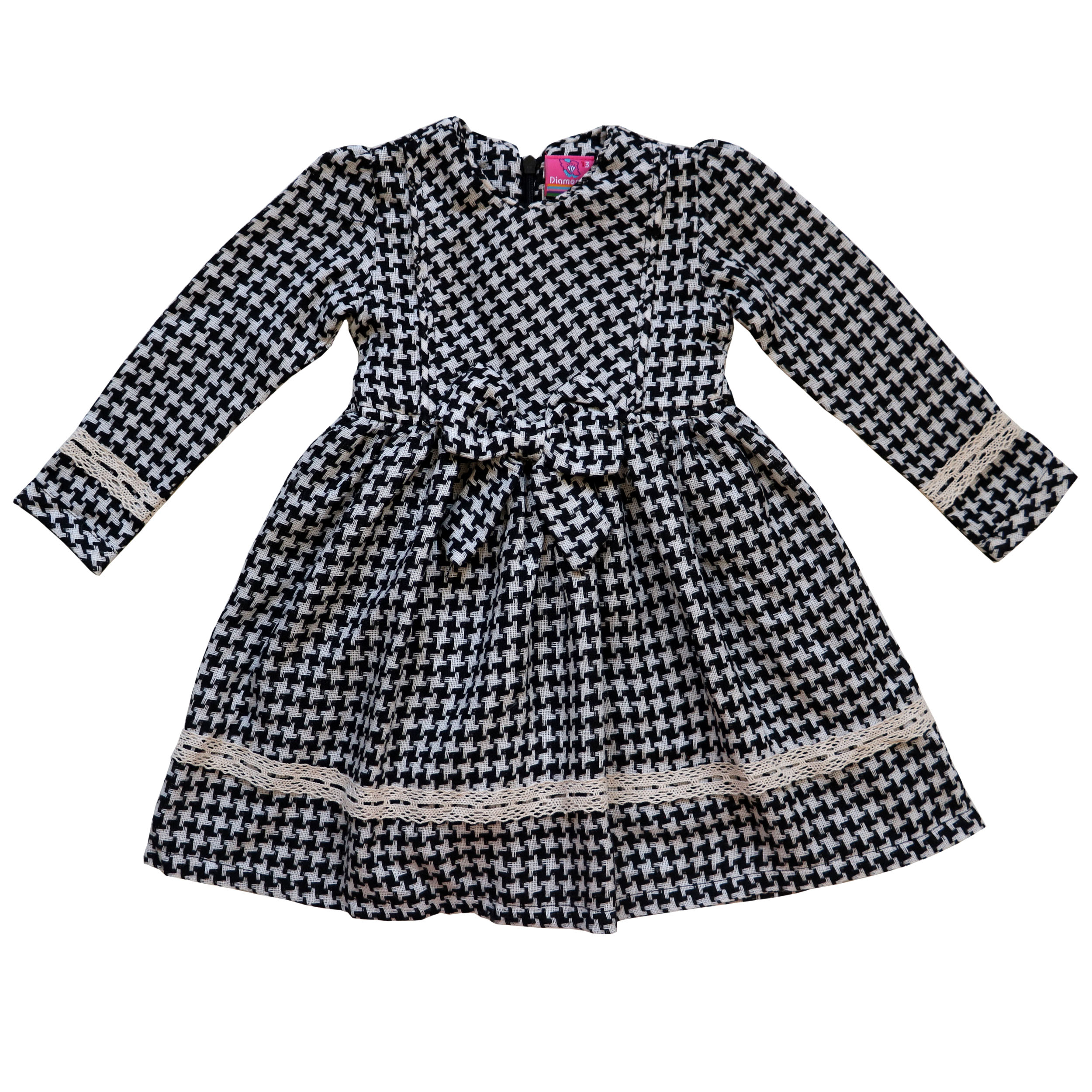 پیراهن دخترانه کد 33334