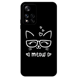 Megafone Cat 7700 Cover For Xiaomi Redmi Note 11 Pro Plus 5G