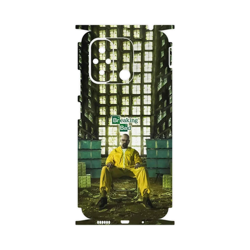 برچسب پوششی ماهوت مدل Breaking Bad-FullSkin مناسب برای گوشی موبایل شیائومی Redmi 12C