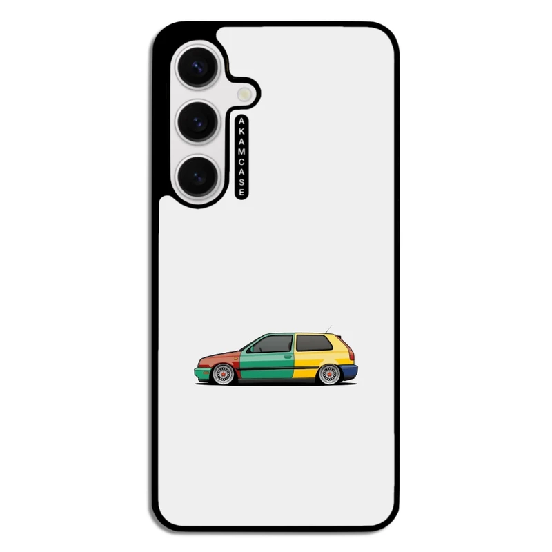 کاور آکام مدل AMC-WSGS24-CARS-39 مناسب برای گوشی موبایل سامسونگ Galaxy S24