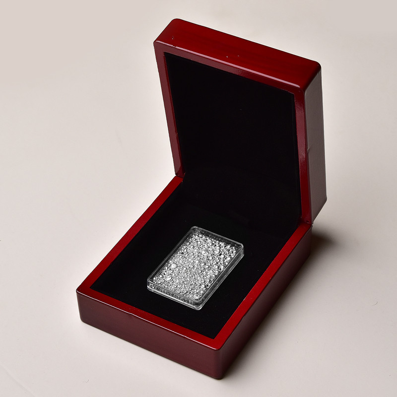 ساچمه نقره مدل SI-RAW-15