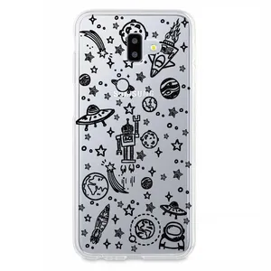 Megafone C24 - B Cover For Samsung Galaxy J6 Plus