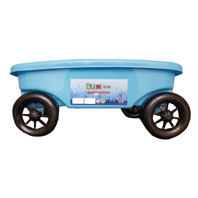 ست اسباب بازی ابزار مدل گاری ساحلی