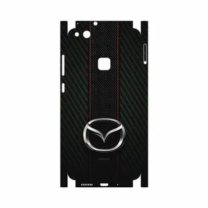 MAHOOT Mazda-Motor-FullSkin Cover Sticker for Huawei P10 Lite
