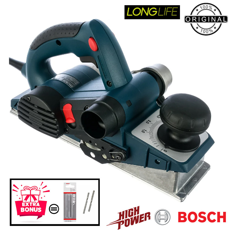 رنده برقی نجاری بوش مدل GHO 40-82 C Professional