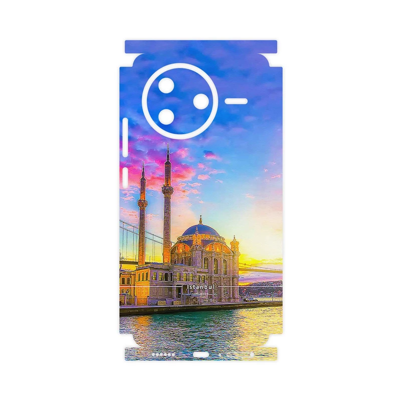 برچسب پوششی ماهوت مدل City of Istanbul-FullSkin مناسب برای گوشی موبایل شیائومی Poco F7 Pro