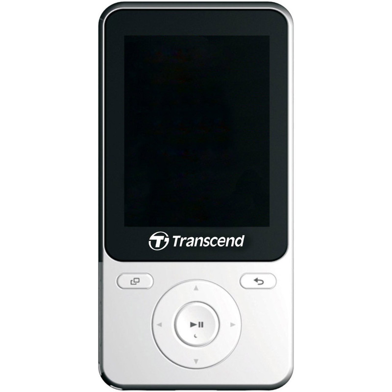 پخش کننده موسیقی ترنسند مدل MP710 - ظرفیت 8 گیگابایت