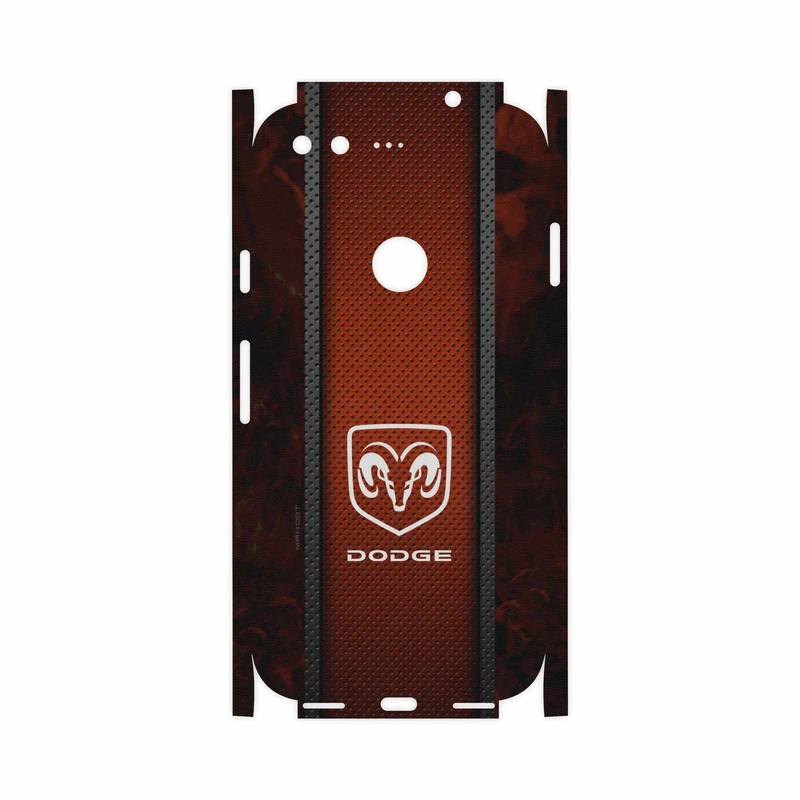 برچسب پوششی ماهوت مدل Dodge-FullSkin مناسب برای گوشی موبایل گوگل Pixel