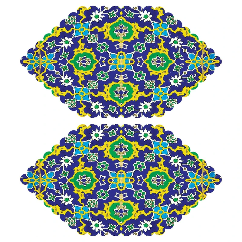 رومیزی رنس مدل T5-42022 مجموعه 2 عددی