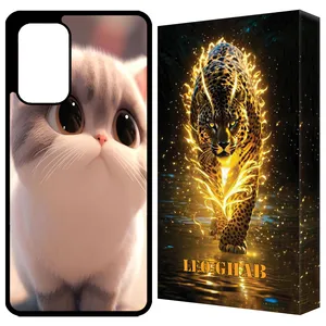 LEO GHAB LCPA53 Cover For Samsung Galaxy A53 5G