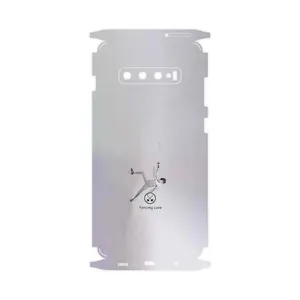 MAHOOT Fencing-FullSkin Cover Sticker for Samsung Galaxy S10 Plus