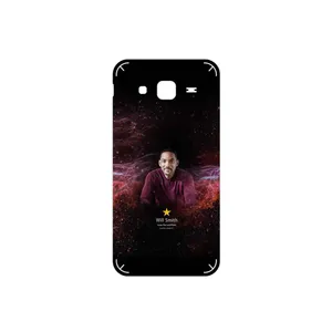 MAHOOT Will Smith Cover Sticker for Samsung Galaxy J5