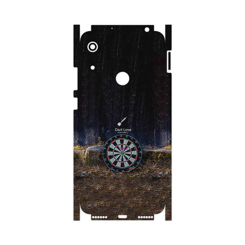 برچسب پوششی ماهوت مدل Dart-FullSkin مناسب برای گوشی موبایل هوآوی Y6s 2019