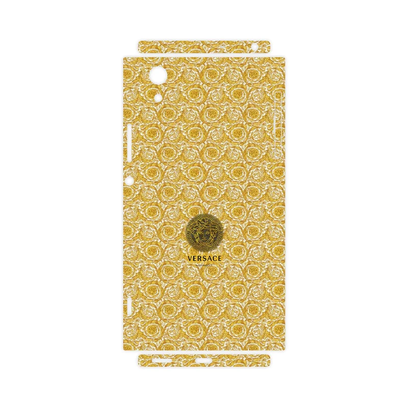 برچسب پوششی ماهوت مدل versace-FullSkin مناسب برای گوشی موبایل سونی Xperia XA1