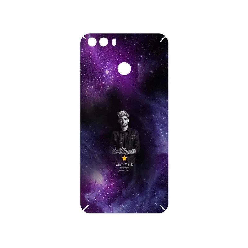 برچسب پوششی ماهوت مدل Zayn Malik مناسب برای گوشی موبایل جی ال ایکس Sepehr
