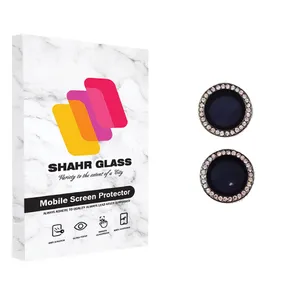 Shahr Glass DIAMOND Glass Camera Lens Protector For Apple iPhone 11 